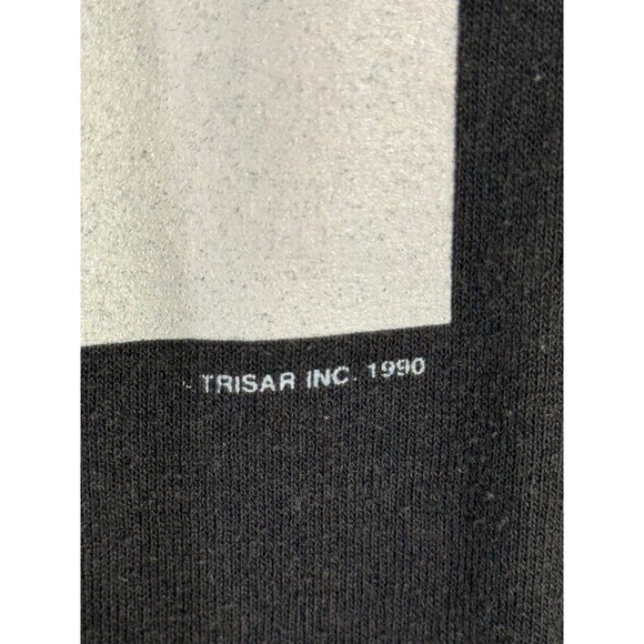 Vintage‎ Funny 1990 I’m Not Old Recycled Teenager Shirt Large USA Stedman - Picture 5 of 10